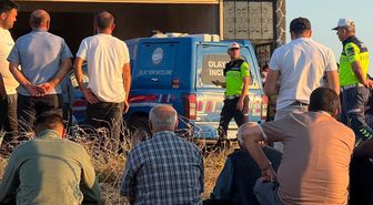Gaziantep'te feci kaza: 1 ölü, 5 yaralı