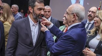 İstanbul Cumhuriyet Başsavcılığı'ndan CHP'nin rozet törenine 'figüran taşındı' iddiasına soruşturma