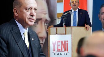 Erdoğan'ın başdanışmanından Yeni Parti için ilk yorum: Özgün bir politika üretemez