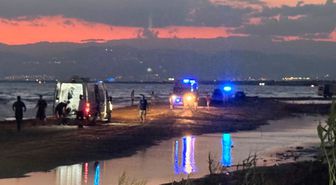 Tarsus'ta denizde kaybolan 4 kişiden 3'ü ölü bulundu