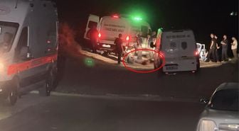 Adana'da kanlı gece!1 kadın ve 2 erkek tabancayla öldürüldü