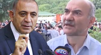 Gürsel Tekin 'Kendimi asarım' demişti! Törene katılan vatandaş her şeyi anlattı
