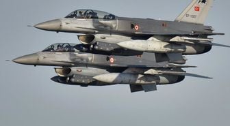 NATO görevi Türkiye'ye emanet! Türk F-16'lar alarm durumuna geçecek