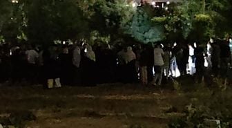 Batman'da mezarlıkta silahlı saldırı: Baba, oğlu ve yeğeni öldü