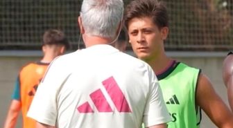 Arda Güler'den Mourinho hakkında dikkat çeken sözler