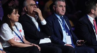 Mehmet Akif Üstündağ: Burada bitmedi, bizim hayallerimiz var