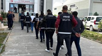 Malatya'da torbacılara narkotik darbesi: 15 bine yakın hap ele geçirildi