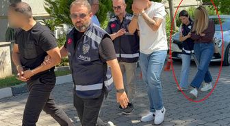 Fuhuş operasyonunda çarpıcı detay! Sahibi kadın çıktı