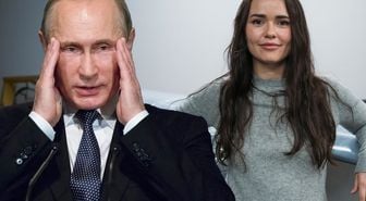 Bu kadın Putin'in kabusu oldu