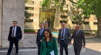 CHP'den bölünme sonrası ilk ziyaret: Meclis düzeni sil baştan