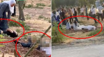 Mezarlık katliamının nedeni belli oldu! 2 gözaltı var