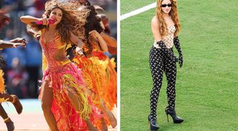 Shakira'dan çocukların geleceğine ışık tutacak anlamlı hareket
