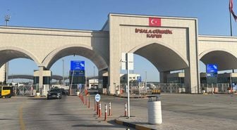 Komşudaki eylem sınır kapılarını durdurdu: Giriş-çıkışlar sınırlandırıldı