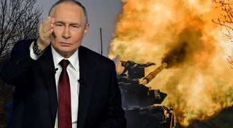Putin'den dünyayı tedirgin eden meydan okuma: Zafer için her şeyi yapacağız
