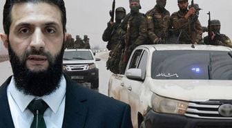 Suriye'den İsrail'e güvenlik anlaşması teklifi