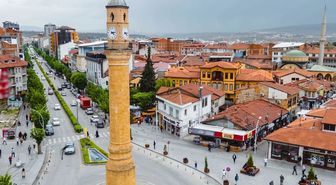 Tüm şehir heyecanla bekliyor! Çorum'a 20 milyon Euro'luk yıldız