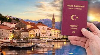 Karadağ, Türk vatandaşlarına 1 Kasım’dan itibaren vize uygulayacak