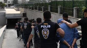 Mersin'de yasa dışı bahis soruşturmasında 80 kişi hakkında gözaltı kararı: 20 milyarlık işlem hacmi