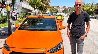 Ankara'dan Giresun'a taksiyle gittiler: İşte ödedikleri para