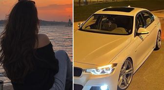 Buluşacağı erkekle ilgili gerçeği öğrenen kadından tepki çeken hareket