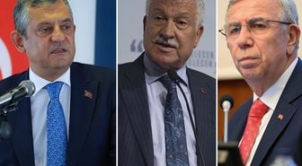 Özgür Özel'den Mansur Yavaş ve Zeydan Karalar açıklaması