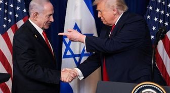 Trump: Netanyahu savaşta kalmamı istiyor, İran anlaşma yapmazsa geri döner işi bitiririm