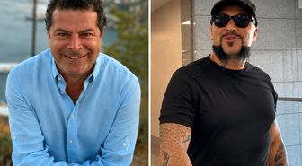 Gazeteci Cüneyt Özdemir ile Hayko Cepkin birbirine girdi