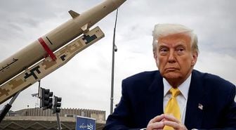 Trump'ı yeniden masaya oturtan füzeler! Savaşın seyri değişti, ABD dize geldi