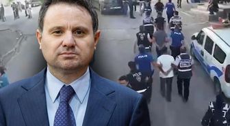 Bakan Gürlek duyurdu! Dev operasyonda 382 şüpheli gözaltına alındı