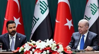 Cumhurbaşkanı Erdoğan açıkladı! Irak, Türkiye'ye günlük 1 milyon varil petrol verecek