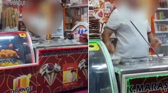 3 top dondurma aldı, kasada duyduğu fiyatla şoke oldu
