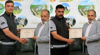 Altın dolu çantayı sahibine teslim ettiler! İşte karşılığında verilen ödül