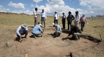 Malazgirt'in 955 yıllık gizemi çözülüyor: İl kez gün yüzüne çıkarıldı