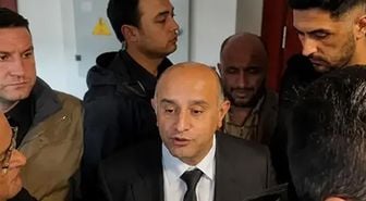 Aziz İhsan Aktaş suç örgütü davasının 59. duruşması başladı