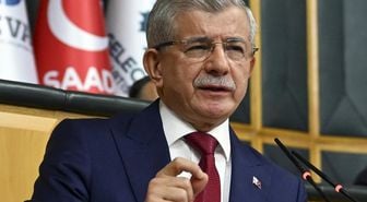 Kulisler yine yangın yeri! Gelecek Partisi'ni kapatan Davutoğlu ile ilgili 'AK Parti' iddiası