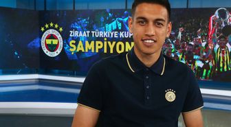 Gençlerbirliği'ne İrfan Can Eğribayat'ın ardından bir de Galatasaray'dan transfer