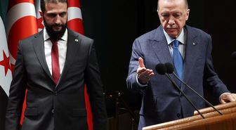 İsrail basınından Şara analizi! Cumhurbaşkanı Erdoğan detayı dikkat çekti