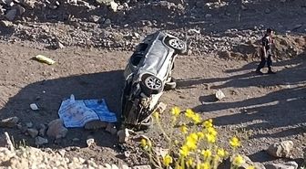 Giresun'da dere yatağına devrilen otomobildeki 3 kişi öldü, 3 kişi yaralandı