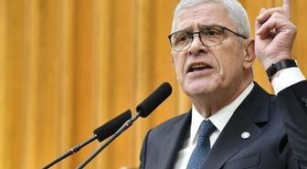 Dervişoğlu: Milletvekillerinin gördüğü bir kanun teklifi yok