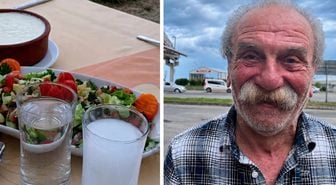 Sosyal medyada içkili sofrasını paylaşan kişiye 'alkol yasağını ihlalden' 81 bin lira ceza