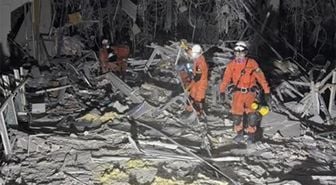 Japonya’daki 7.1’lik depremde ölü sayısı 28’e yükseldi