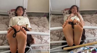 Bir insan bunu nasıl yayınlar? Yine TikTok yine rezillik