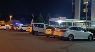 Bütün şehir bu olayı konuşuyor! Polis yeleği ile milyonluk vurgun