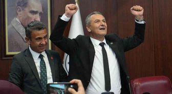 İzmit Belediye Başkan Vekilliğine Lütfü Obuz seçildi