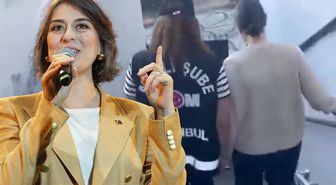 Gözaltına alınan Sinem Dedetaş'tan ilk mesaj: Aklım ve kalbim Üsküdar'ın sokaklarında