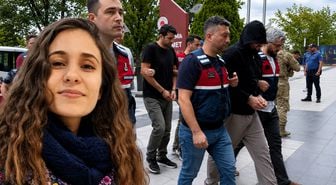 Gülistan Doku soruşturmasında gözaltına alınan 18 şüpheliden 8'i adliyede
