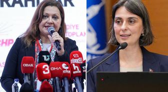Burcu Köksal'dan gözaltına alınan Sinem Dedetaş'a gönderme