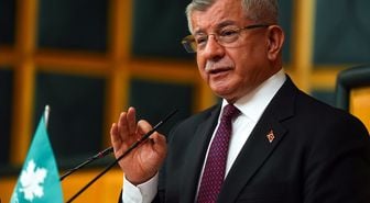 Babacan'dan Davutoğlu'na ziyaret