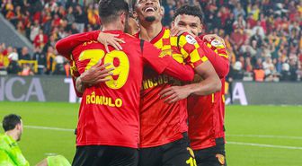Göztepe'ye 4 oyuncusundan servet! 1 senede milyonları kazandılar