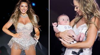 Sedat Peker'e özenen Hadise, verdiği sözü tuttu